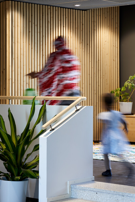 云街区社会包容性住宅 / INARO Integrated Architecture Office - 20 的图像 35