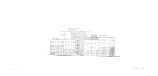 云街区社会包容性住宅 / INARO Integrated Architecture Office - 35 的图像 35