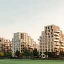 Heroes Residence Island / Arons & Gelauff architecten - Exterior Photography, Apartments, Facade, Cityscape