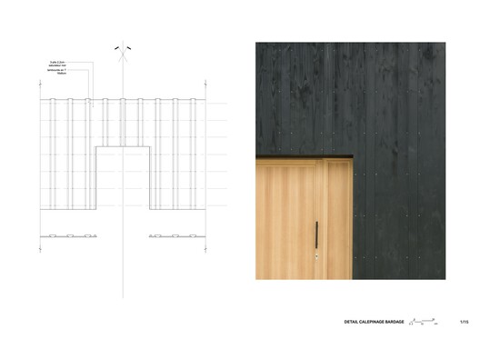 Vestuarios y Casa Club de instalaciones deportivas / Anthony Laffargue - Imagen 31 de 33