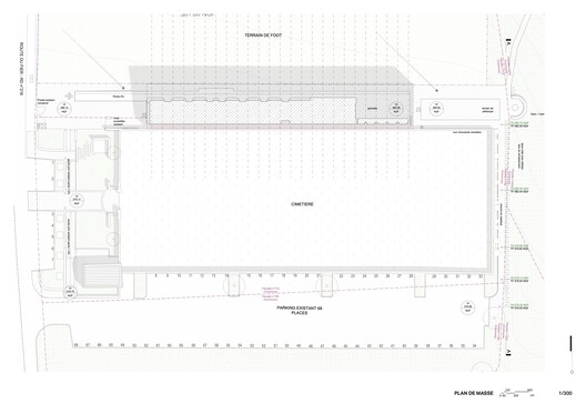 Vestuarios y Casa Club de instalaciones deportivas / Anthony Laffargue - Imagen 23 de 33