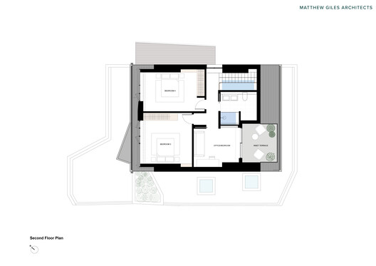 Kings Road House / Matthew Giles Architects Kings Road House / Matthew Giles Architects - Image 23 of 30