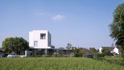 上海濬蒙 /  陆启水建筑师事务所