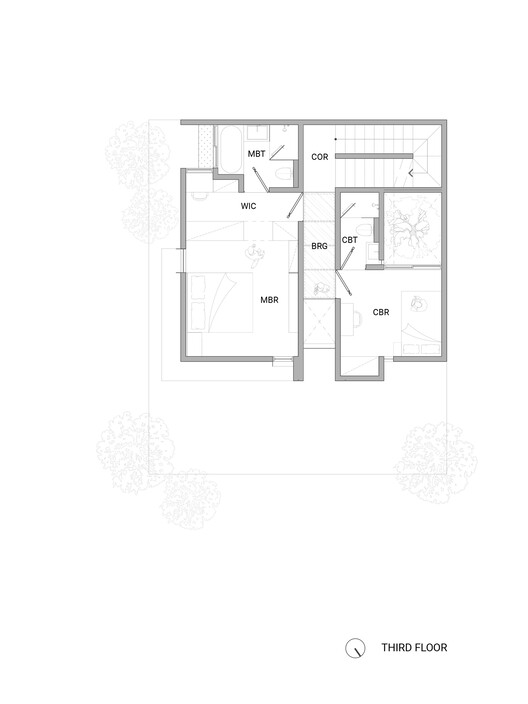 Antelope House / studiokian Antelope House / studiokian - Image 16 of 26