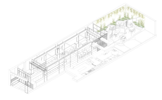 Diletto Pastas - Almagro / cupla arquitectura - Imagen 6 de 28