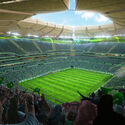 Populous Unveils the King Salman Stadium in Riyadh, the Largest Venue to Host FIFA 2034 World Cup - Image 3 of 4