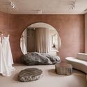 Milla Nova Boutique Store / balbek bureau - Interior Photography, Bedroom, Windows