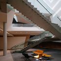 Diriyah Art Futures Contemporary Art Hub / Schiattarella Associati - Interior Photography, Sustainability, Stairs, Facade, Beam