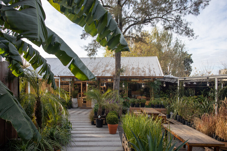 La Valiente Focaccería + Maíz / OHIO Estudio - Más Imágenes