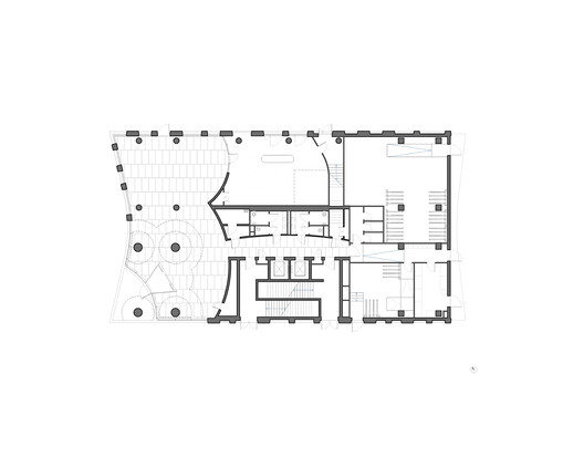 L’Ark Belvédère Office Building / Cino Zucchi Architetti  - Image 21 of 25