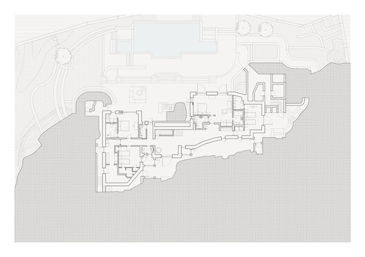 Casa Corfu / Tony Wynbourne + Georgios Apostolopoulos Architects + Makis Gisdakis Casa Corfu / Tony Wynbourne + Georgios Apostolopoulos Architects + Makis Gisdakis - Imagem 22 de 24