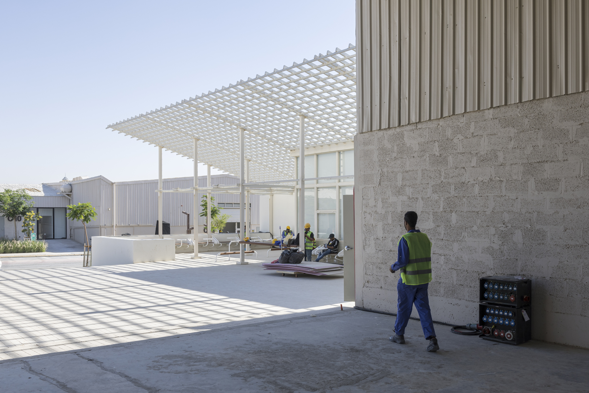 Gallery of JAX Public Realm / BRICKLAB - 10