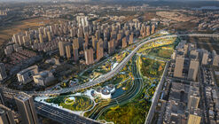 Jingyue Central Park / SHUISHI