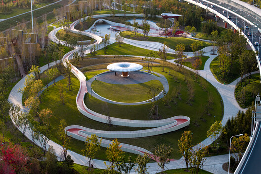 Jingyue Central Park / SHUISHI Jingyue Central Park / SHUISHI - Image 11 of 32