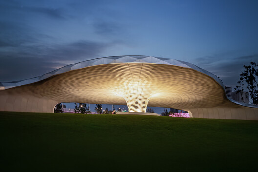 Jingyue Central Park / SHUISHI Jingyue Central Park / SHUISHI - Image 31 of 32