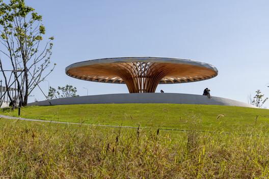 Jingyue Central Park / SHUISHI Jingyue Central Park / SHUISHI - Image 14 of 32