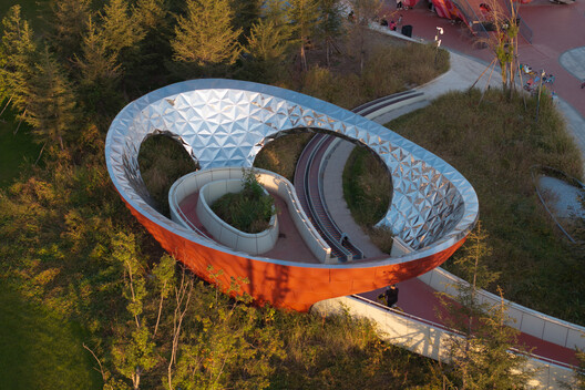 Jingyue Central Park / SHUISHI Jingyue Central Park / SHUISHI - Image 4 of 32