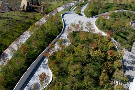 Jingyue Central Park / SHUISHI Jingyue Central Park / SHUISHI - Image 16 of 32