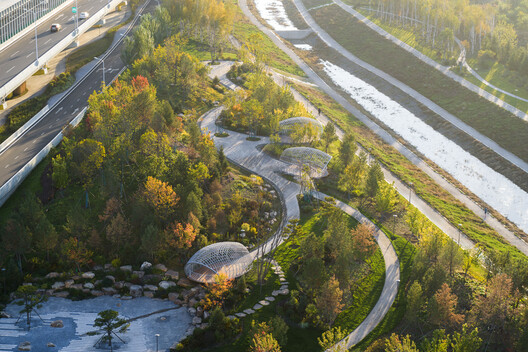 Jingyue Central Park / SHUISHI Jingyue Central Park / SHUISHI - Image 19 of 32