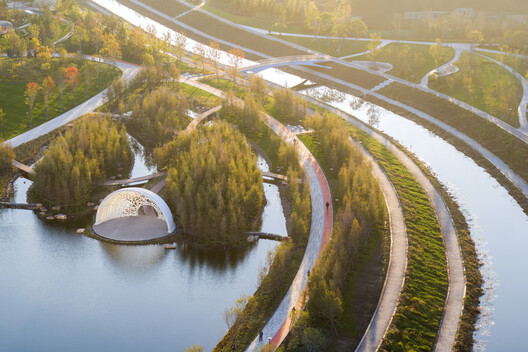 Jingyue Central Park / SHUISHI Jingyue Central Park / SHUISHI - Image 20 of 32