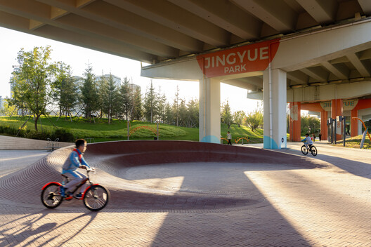 Jingyue Central Park / SHUISHI Jingyue Central Park / SHUISHI - Interior Photography