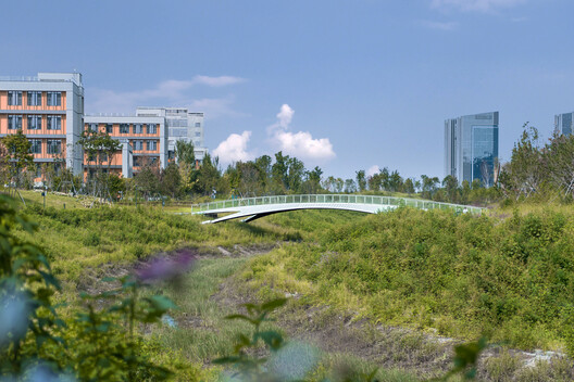 Jingyue Central Park / SHUISHI Jingyue Central Park / SHUISHI - Exterior Photography