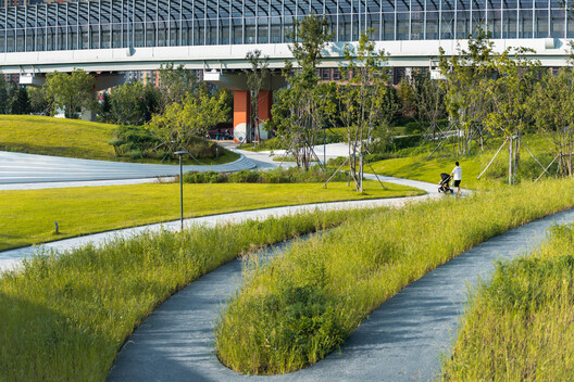 Jingyue Central Park / SHUISHI Jingyue Central Park / SHUISHI - Image 25 of 32