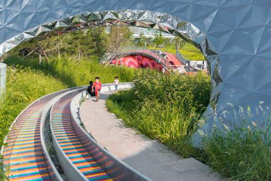 Jingyue Central Park / SHUISHI Jingyue Central Park / SHUISHI - Image 26 of 32