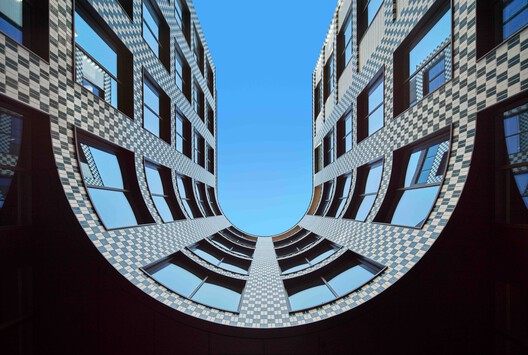 Berners and Wells Building / Emrys Architects - Exterior Photography, Windows, Facade