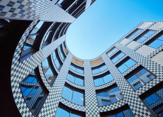 Berners and Wells Building / Emrys Architects - Exterior Photography, Facade