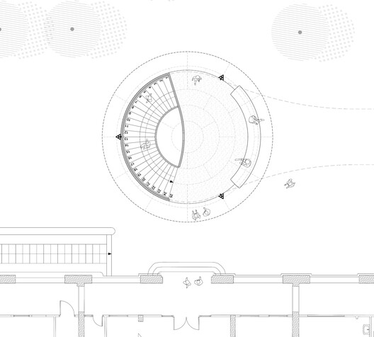 Infrastructure Isae-Supmeca Engineering School / Carriere Didier Gazeau - Image 16 of 18