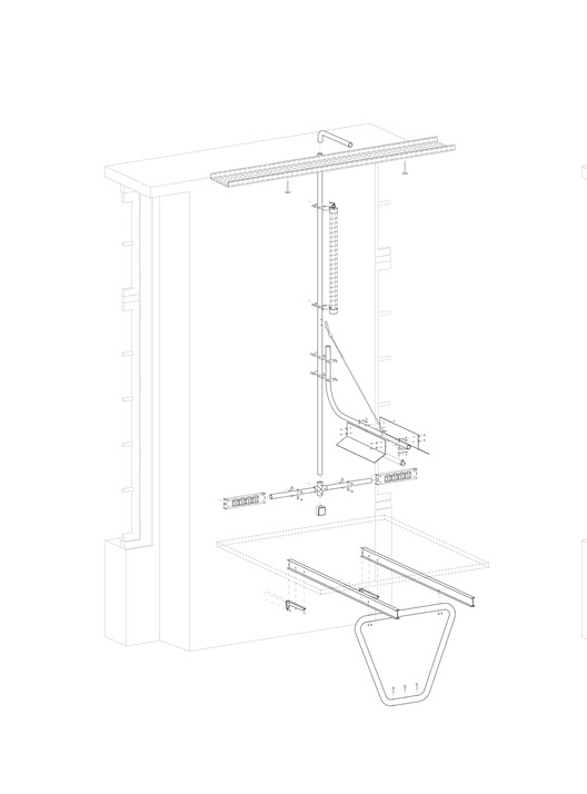 凡尔赛工坊 / minuit architectes - 14 的图像 15