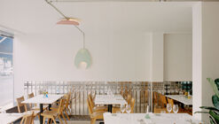 Jajaffe Restaurant Transformation / BARAKI