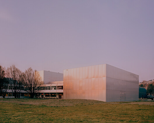 Kantina / BARAKI Kantina / BARAKI - Exterior Photography