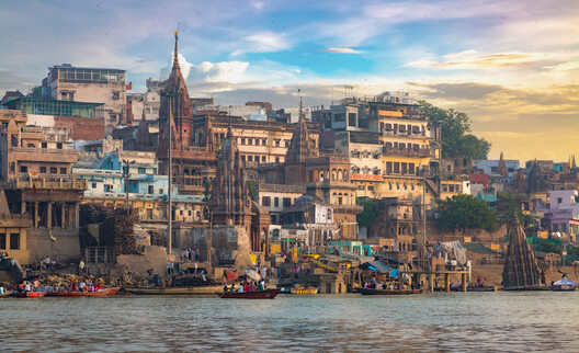 Protección del patrimonio cultural: soluciones sostenibles para los ríos de la India - Imagen 4 de 11