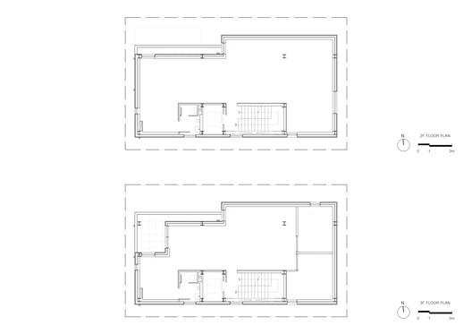 混凝土夹层办公楼 / NOMAL 混凝土夹层办公楼 / NOMAL - 20 的图像 25