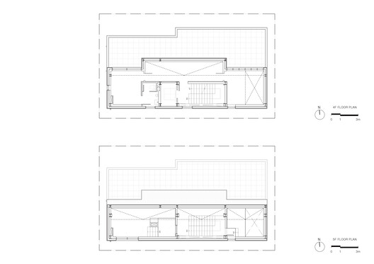 混凝土夹层办公楼 / NOMAL 混凝土夹层办公楼 / NOMAL - 21 的图像 25