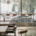 Hay Sushi Restaurant / Odami - Interior Photography, Restaurant, Table, Chair