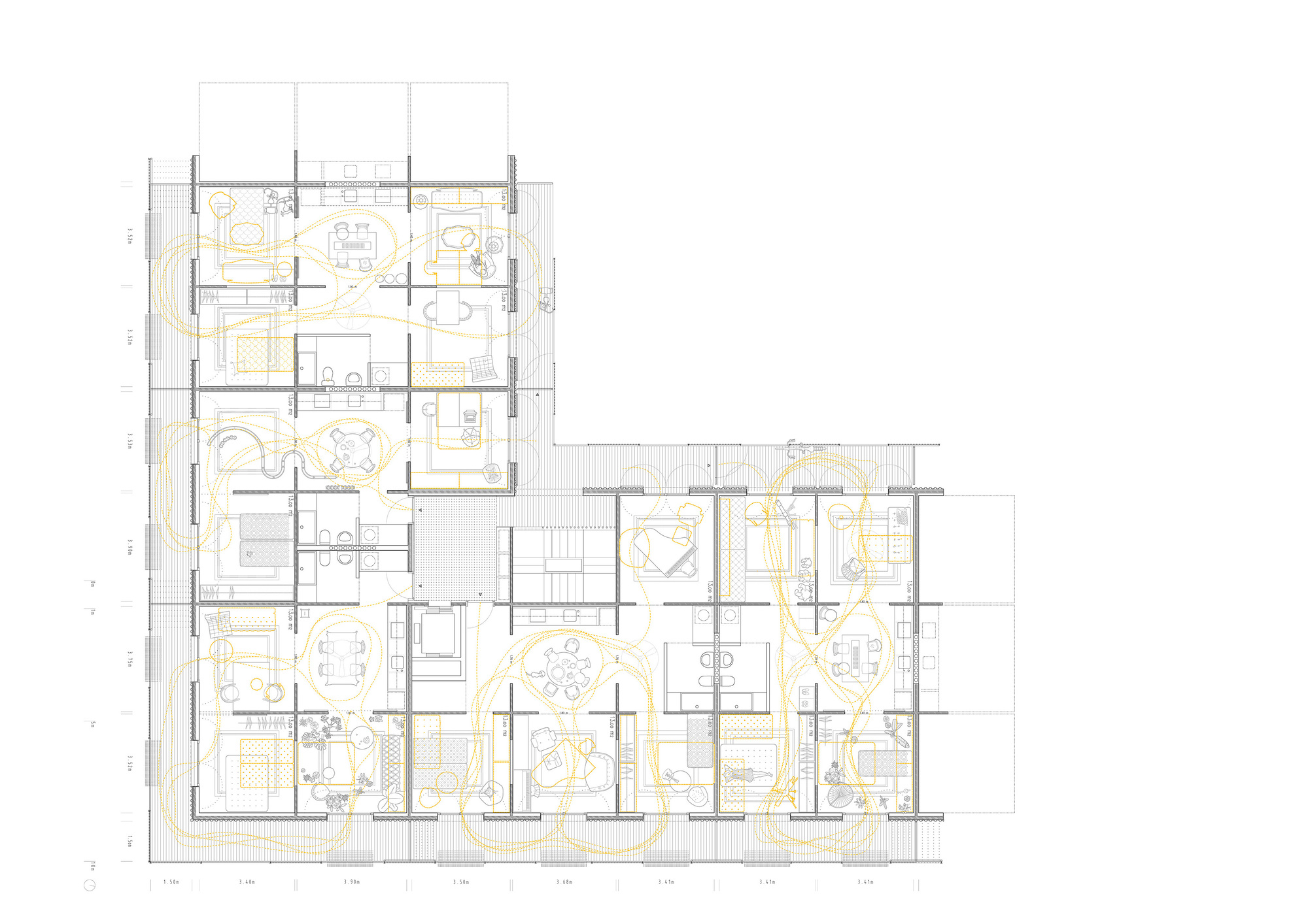 画廊 巴塞罗那激进的社会住房项目荣获2024年英国皇家建筑师学会(RIBA)国际奖 - 10