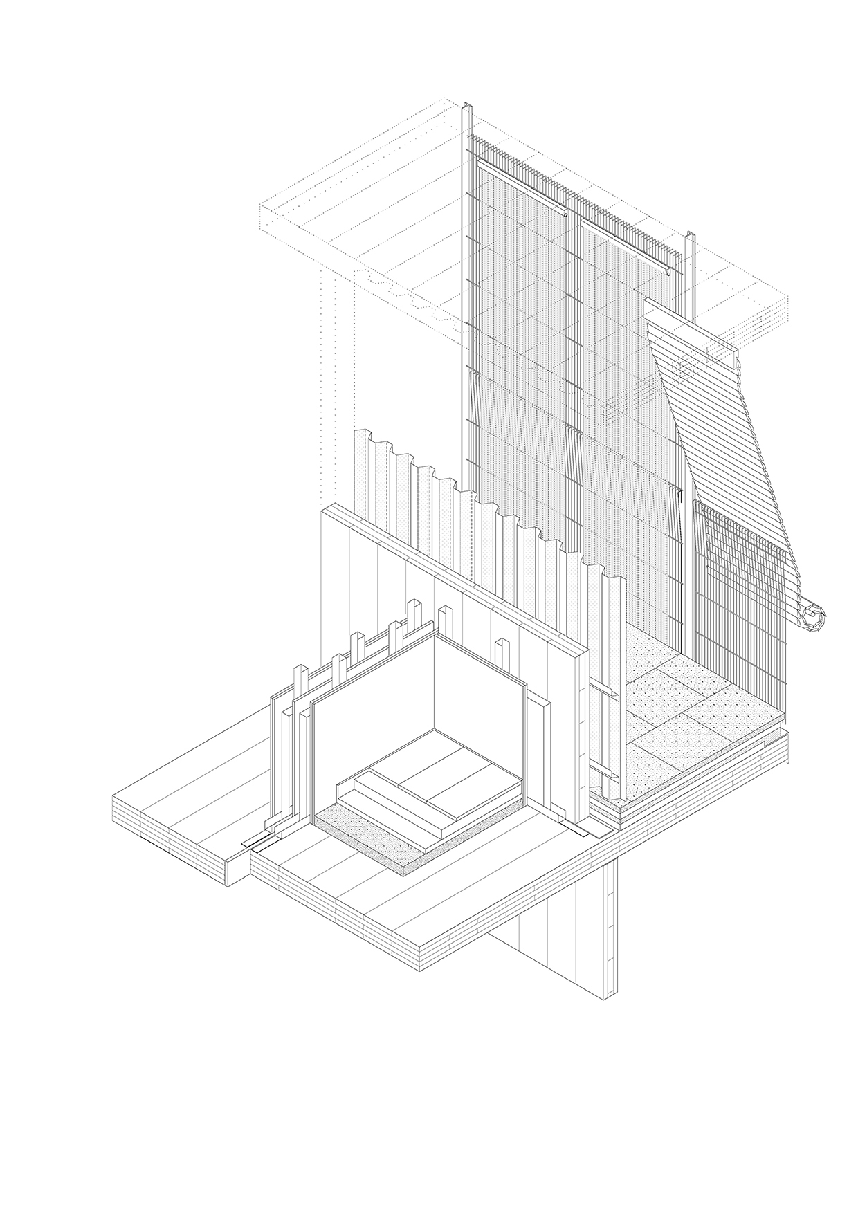 画廊 巴塞罗那激进的社会住房项目荣获2024年英国皇家建筑师学会(RIBA)国际奖 - 8