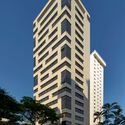 Edifício Fólio / Gustavo Penna Arquiteto e Associados - Residencial