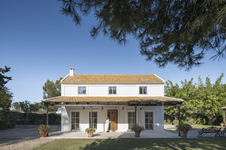 Reforma de pabellón de casa de invitados / ALFADA Estudio - Más Imágenes