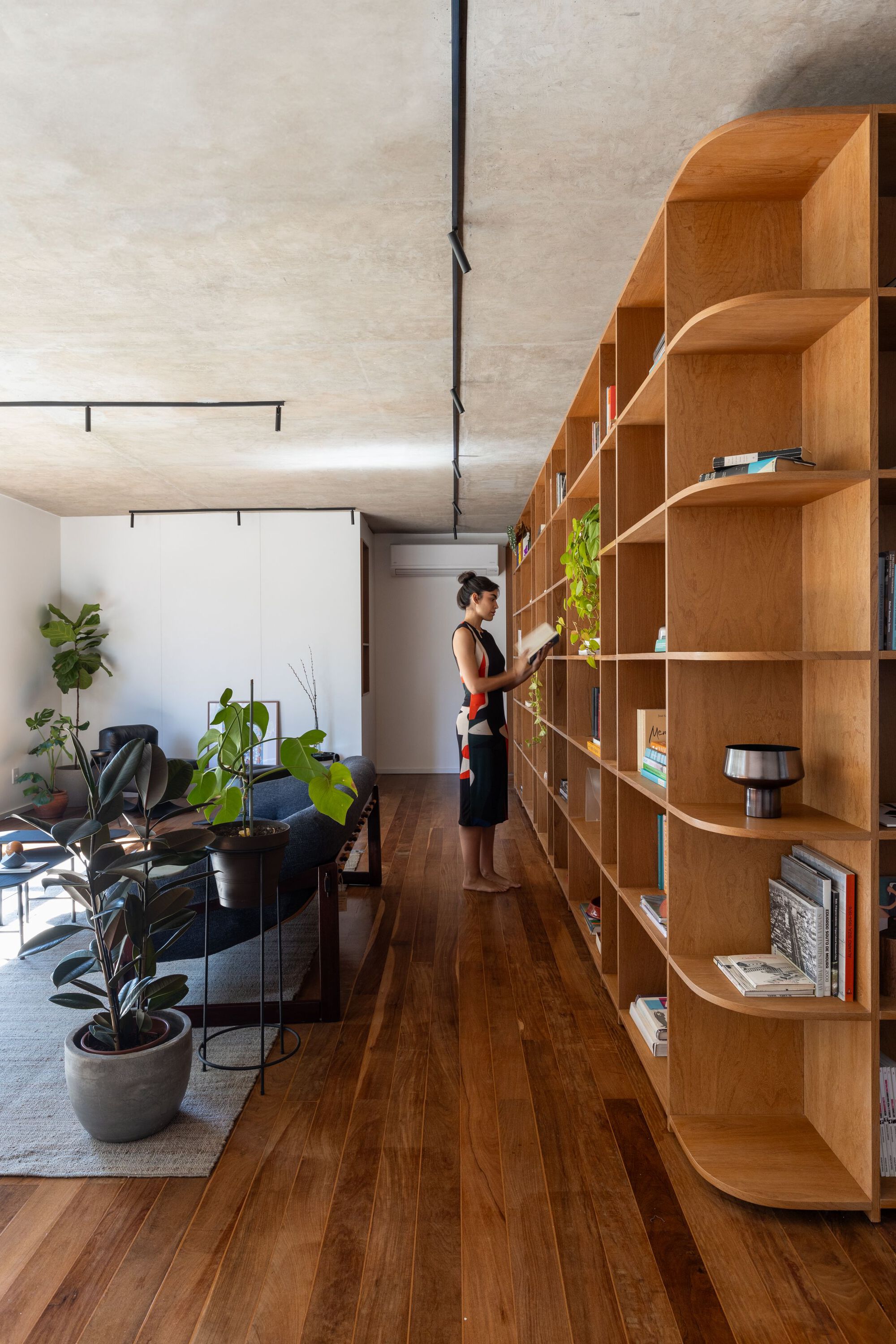 Galeria de Apartamento Memória / CODA Arquitetura - 7