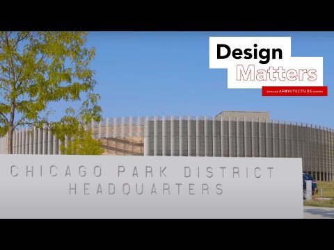 Gallery of Inside the New Chicago Park District Headquarters - 2