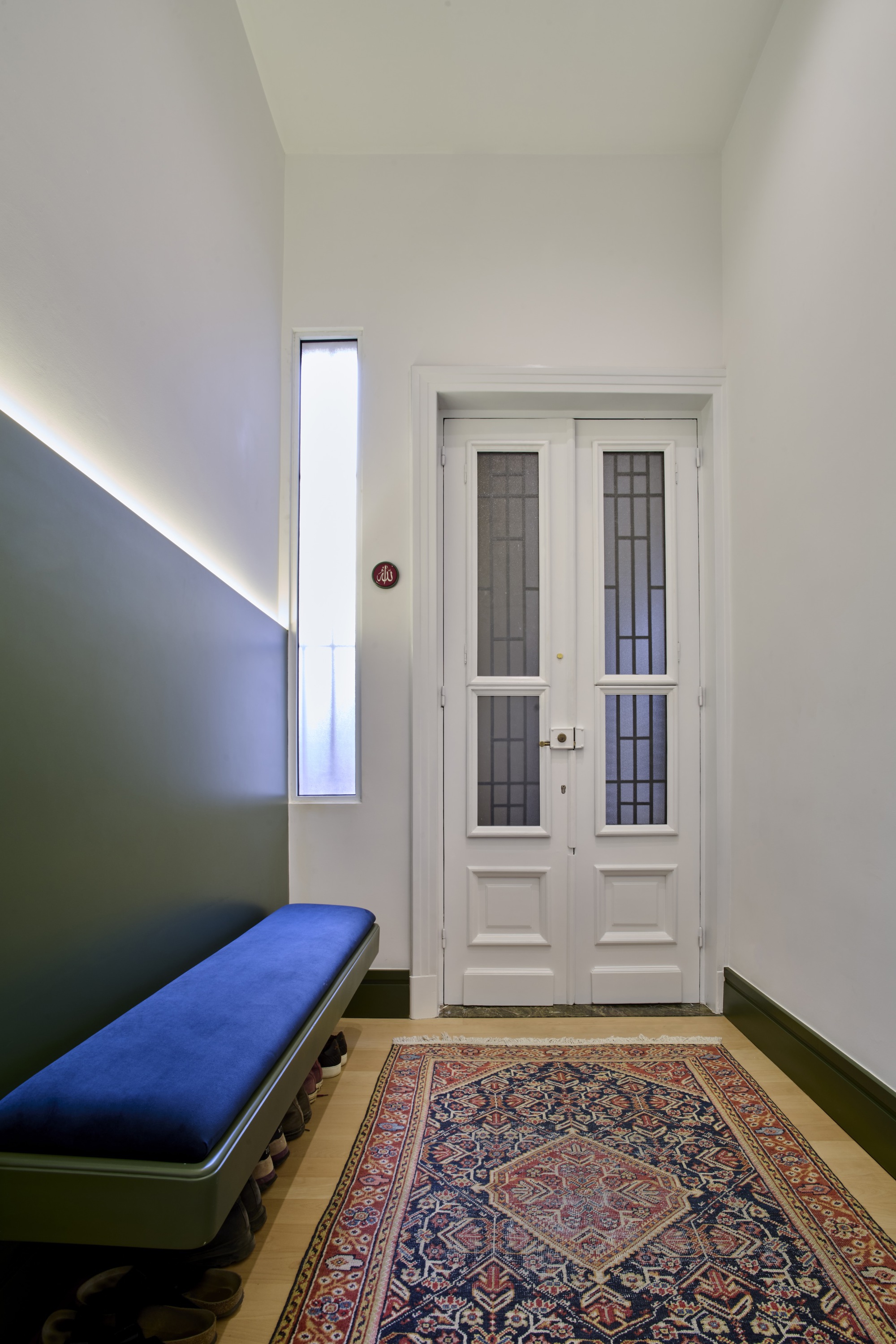 Gallery of Ziad Zaki’s Flat / Human Nature Design - 8