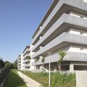 Les Herbettes Housing / Taillandier Architectes Associés - Apartments