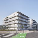 Les Herbettes Housing / Taillandier Architectes Associés - Exterior Photography, Apartments, Facade