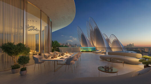 Architecture Now: From Island Resorts to Eco-Parks, A Look at Recent Architectural Announcements from BIG, KCAP, and More - Image 6 of 27