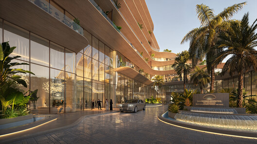Architecture Now: From Island Resorts to Eco-Parks, A Look at Recent Architectural Announcements from BIG, KCAP, and More - Image 7 of 27