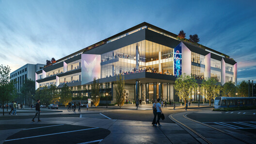 Architecture Now: From Island Resorts to Eco-Parks, A Look at Recent Architectural Announcements from BIG, KCAP, and More - Image 8 of 27